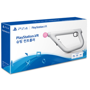 소니 정품 PS4 PlayStationVR 슈팅 컨트롤러